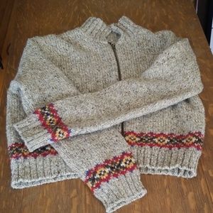 Abercrombie and Fitch sweater large